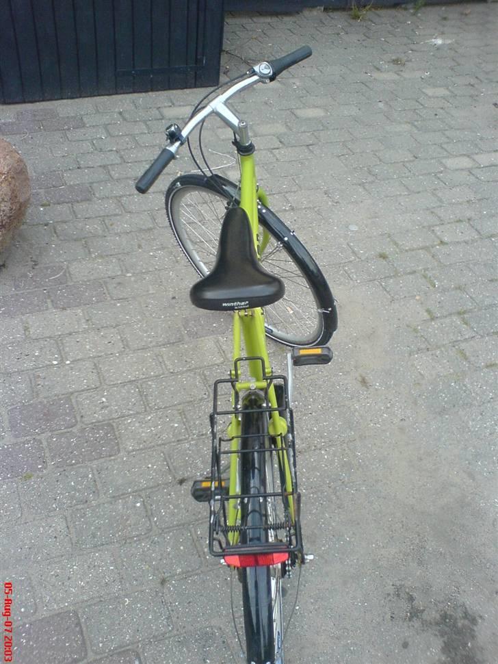 Winther Testro W410 2000 billede 2