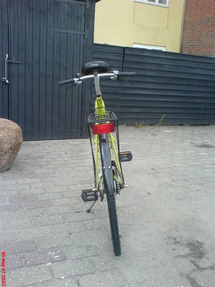 Winther Testro W410 2000 billede 5