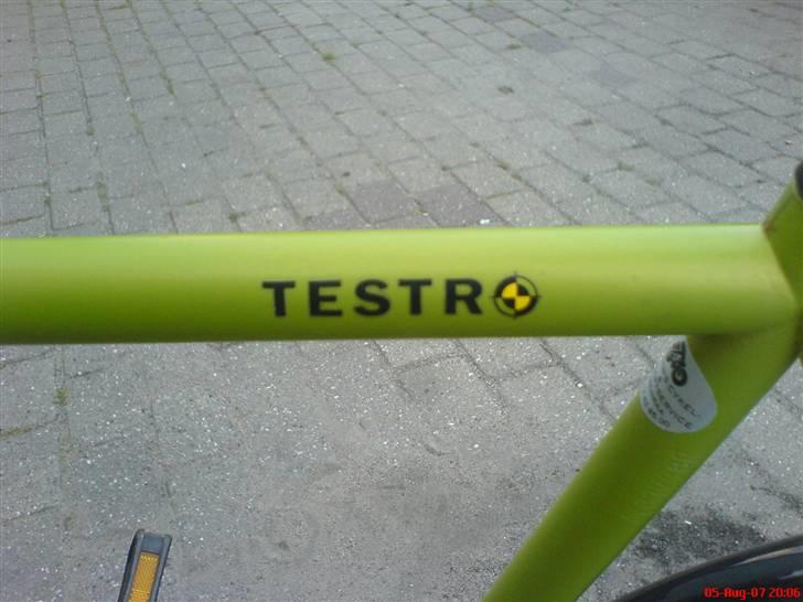 Winther Testro W410 2000 billede 7