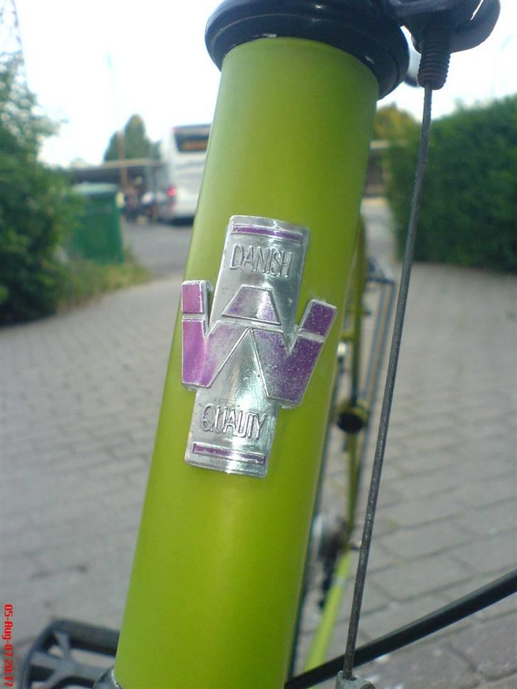 Winther Testro W410 2000 billede 8