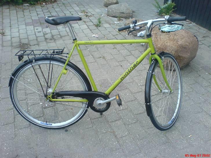 Winther Testro W410 2000 billede 11