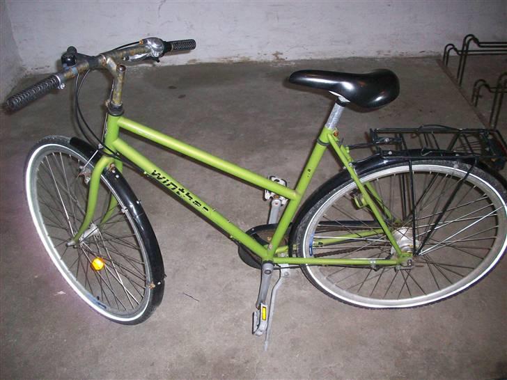 Winther Testro W410 1999 R.I.P. billede 1