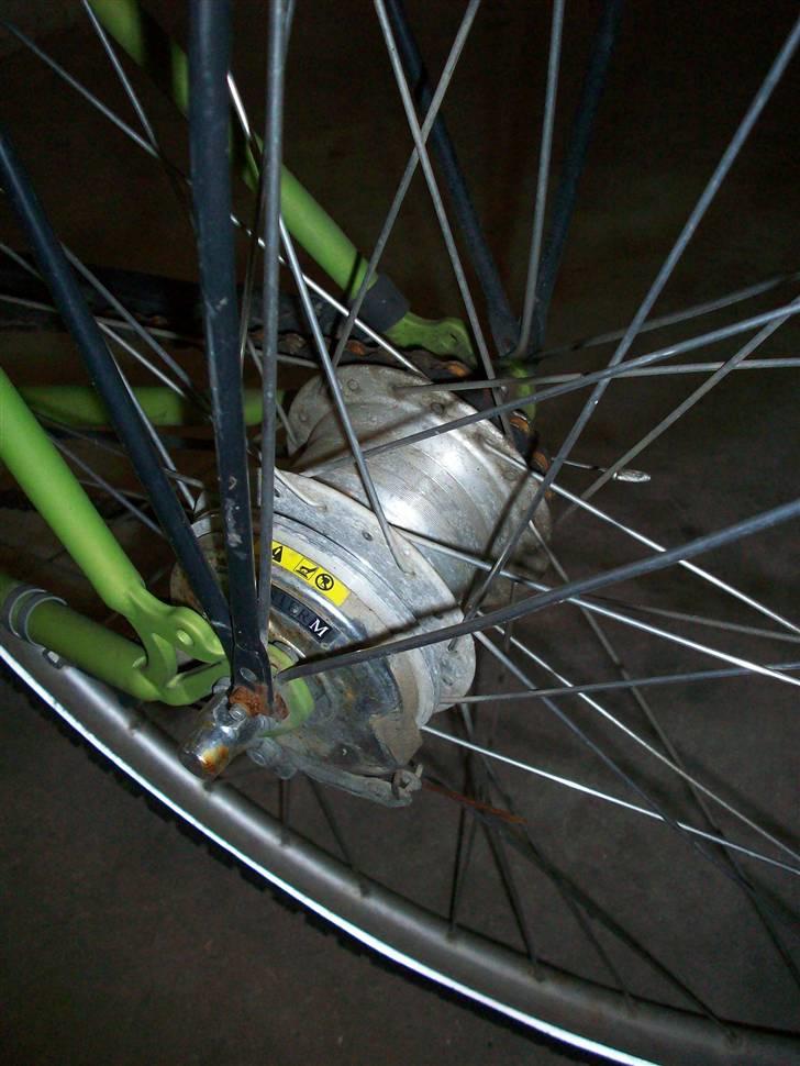 Winther Testro W410 1999 R.I.P. billede 7