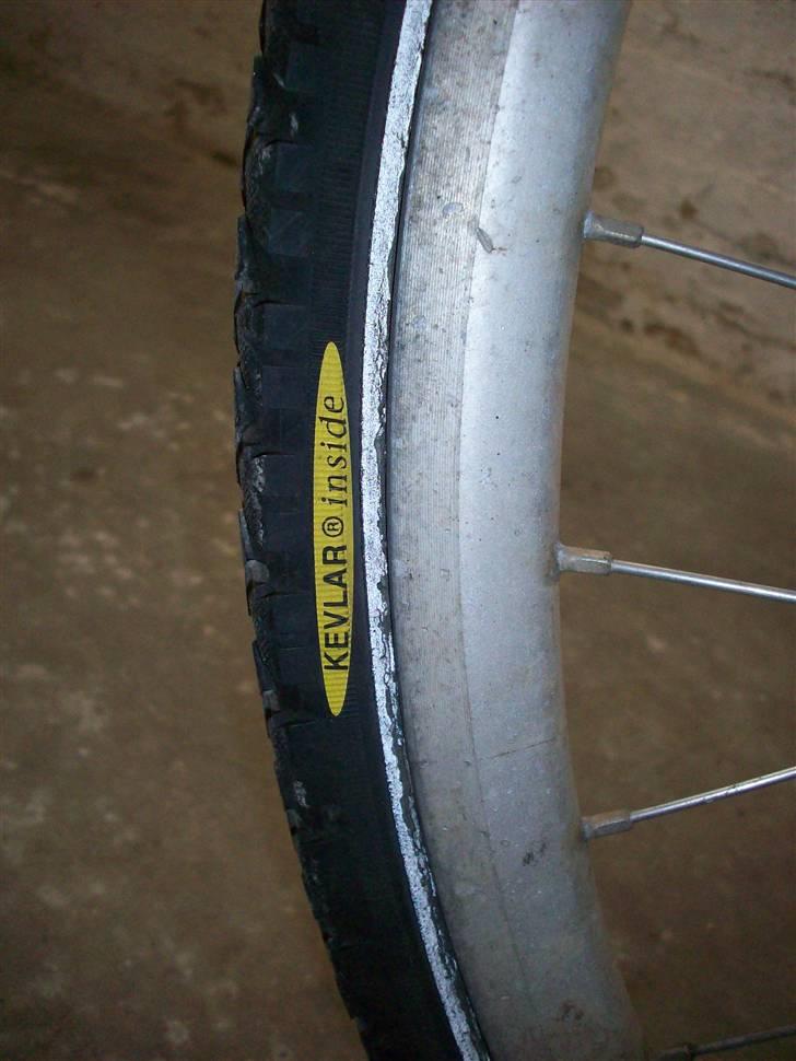 Winther Testro W410 1999 R.I.P. billede 8
