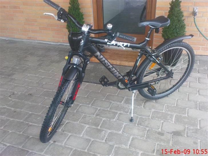 Nishiki stiff  billede 1