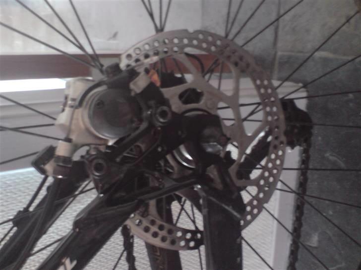 ideal zigzag mountain bike