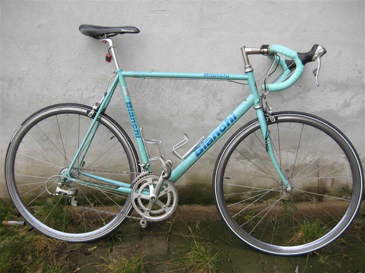 Bianchi Stål CrMo billede 1