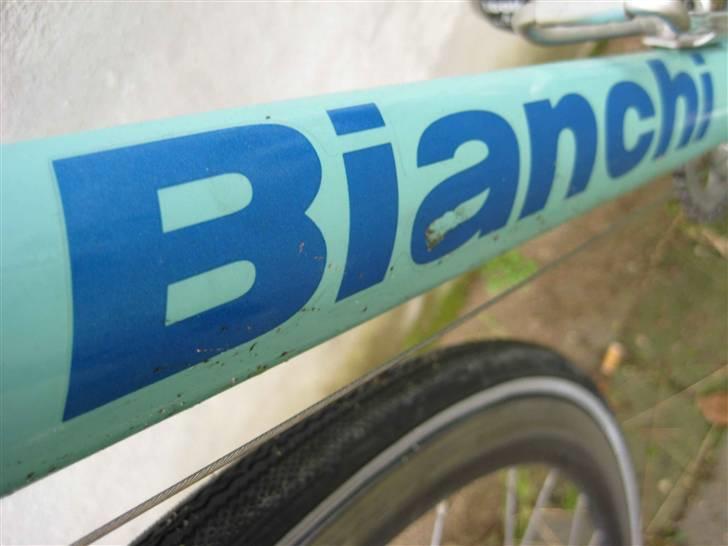 Bianchi Stål CrMo billede 4