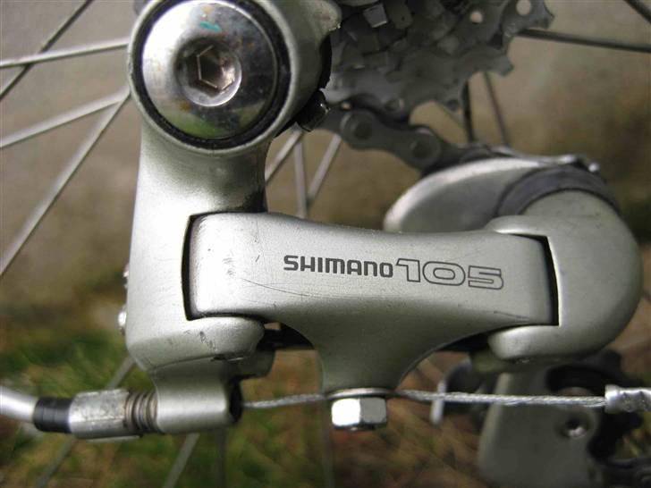 Bianchi Stål CrMo billede 5