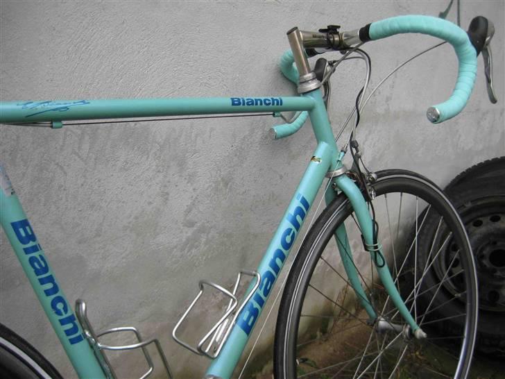 Bianchi Stål CrMo billede 6