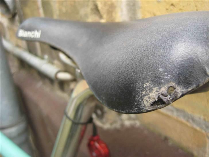 Bianchi Stål CrMo billede 7