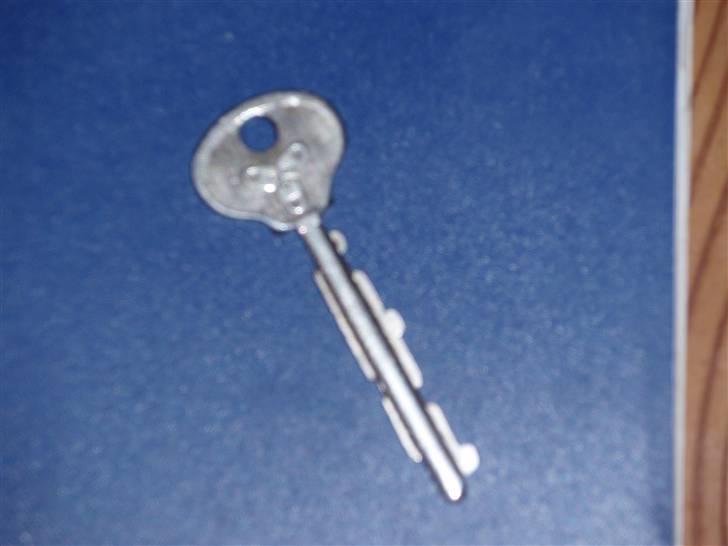 No-Name NSU - original nøgle.... der er da fedt at den stadig findes... billede 13