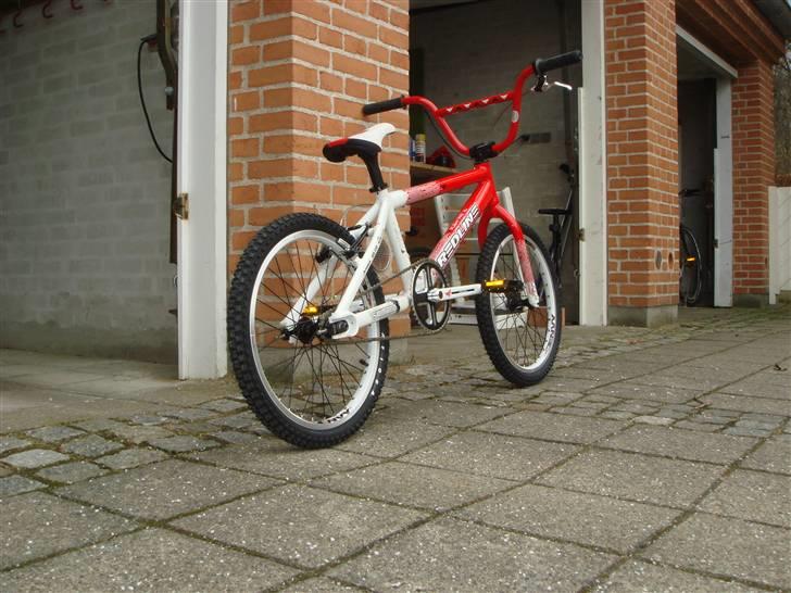 Redline flight pro xl *SOLGT* billede 3