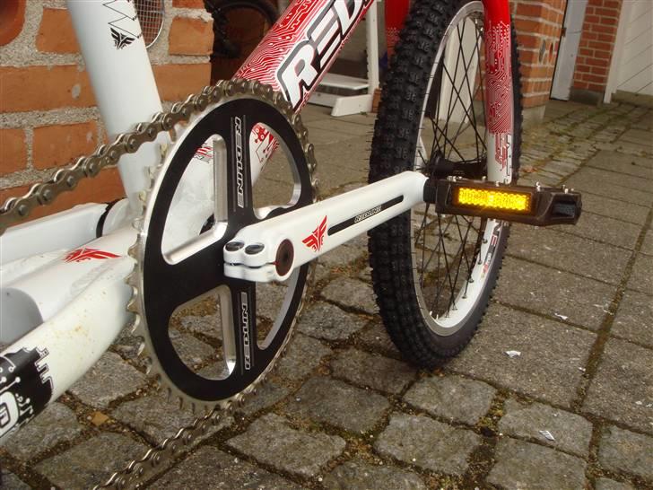 Redline flight pro xl *SOLGT* billede 6