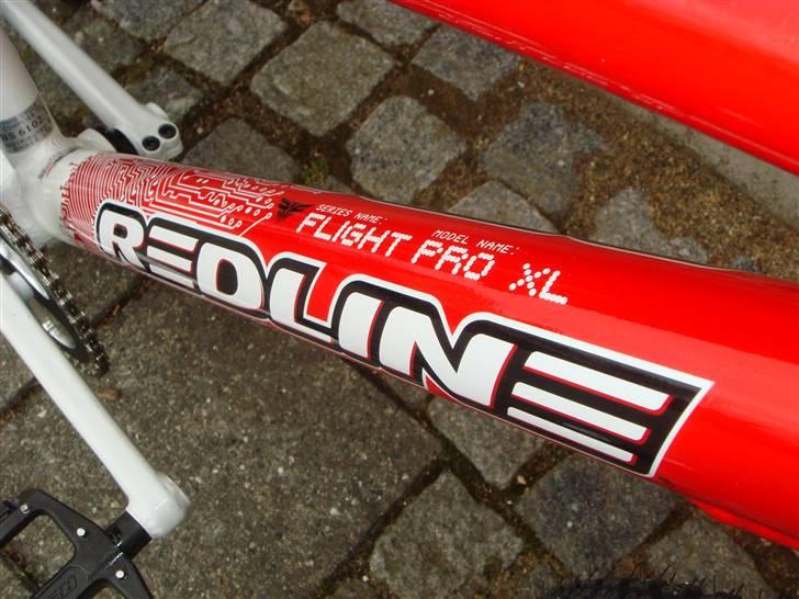 Redline flight pro xl *SOLGT* billede 9