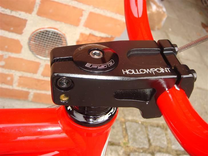 Redline flight pro xl *SOLGT* billede 10