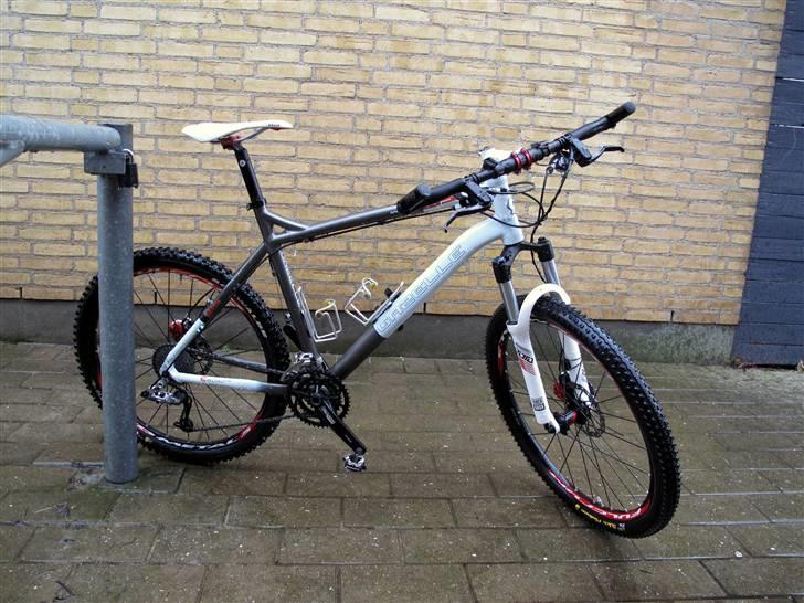 Gazelle W5 2009 billede 1