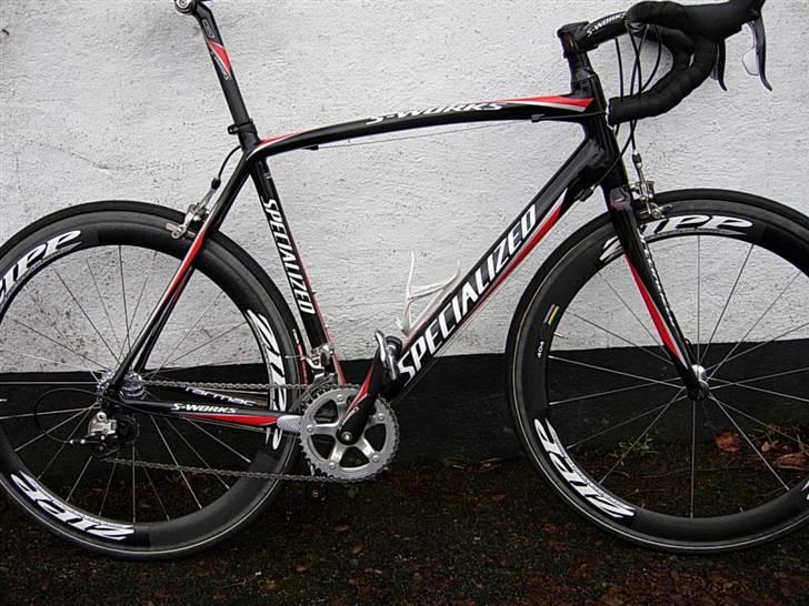 Specialized S-Works SL *SOLGT* billede 3