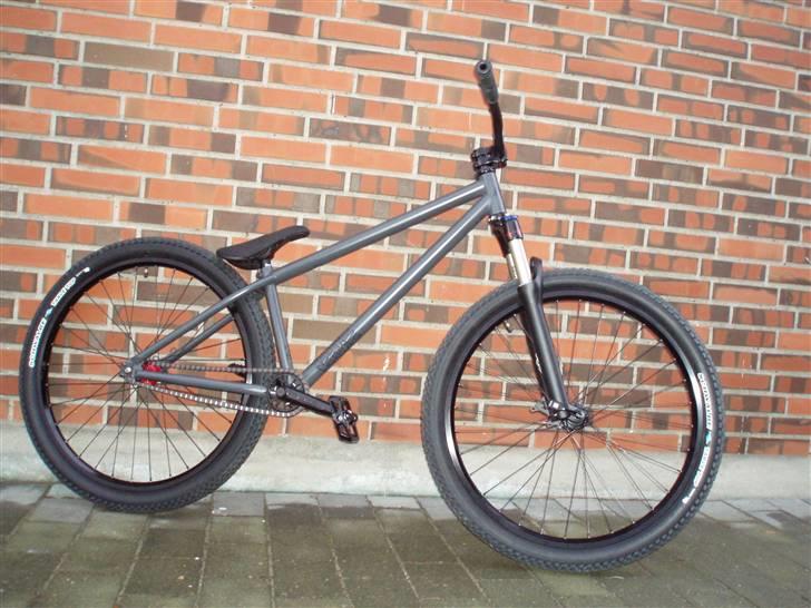 NS Bikes Suburban 26 billede 1