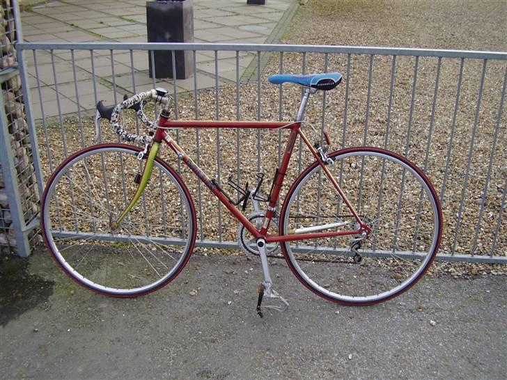 MBK Super sprint billede 1