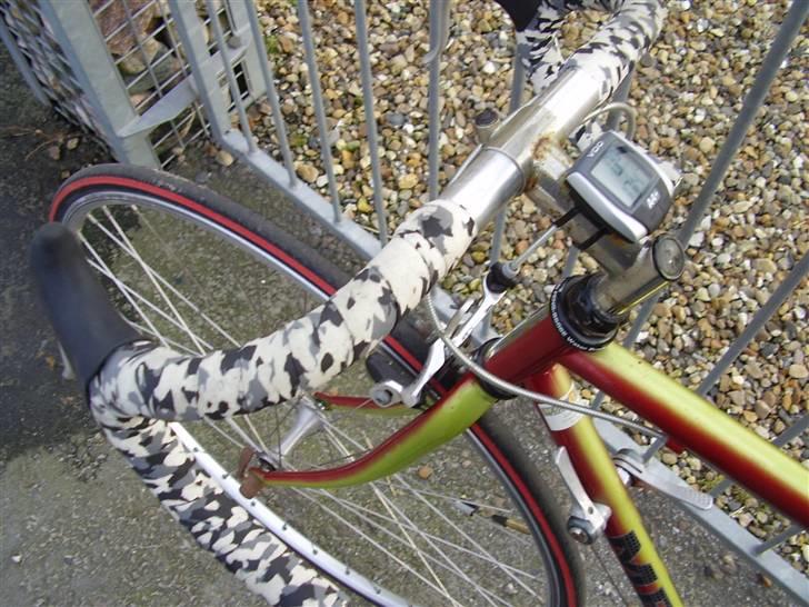 MBK Super sprint billede 2