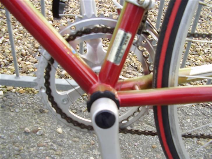 MBK Super sprint billede 5