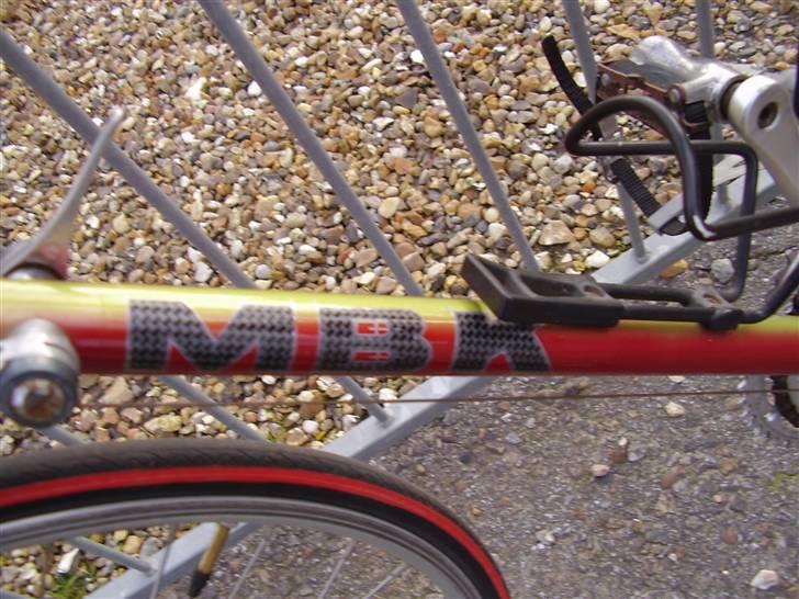 MBK Super sprint billede 6