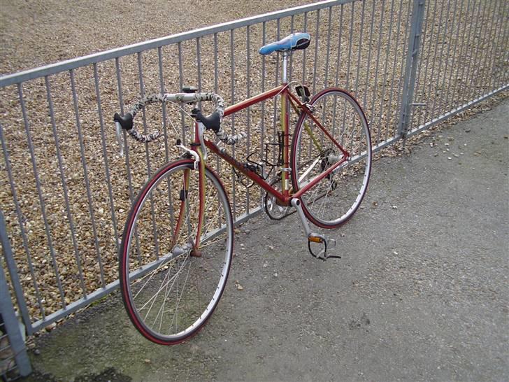 MBK Super sprint billede 8
