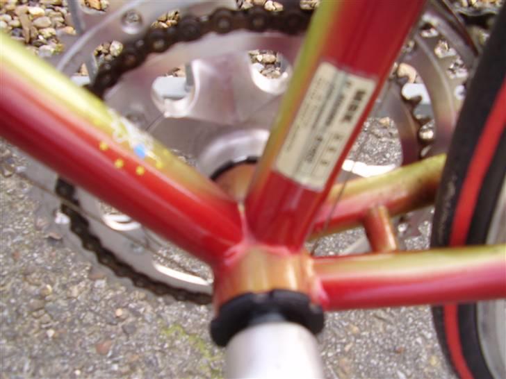 MBK Super sprint billede 12