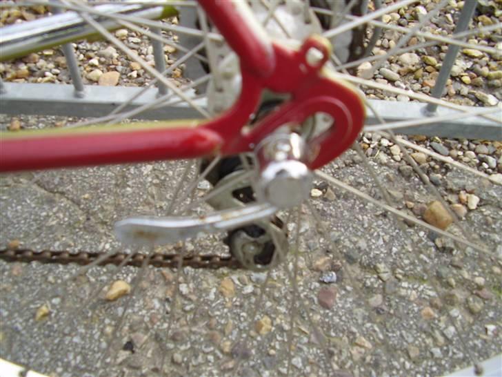 MBK Super sprint billede 13