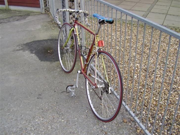 MBK Super sprint billede 14