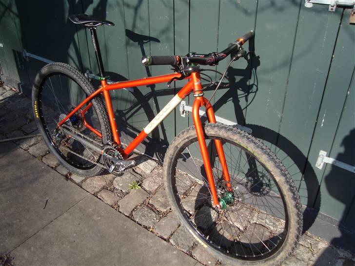 Singular Swift 29'er *solgt* billede 1
