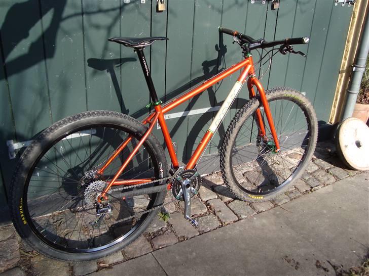 Singular Swift 29'er *solgt* billede 2