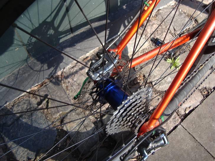 Singular Swift 29'er *solgt* billede 5
