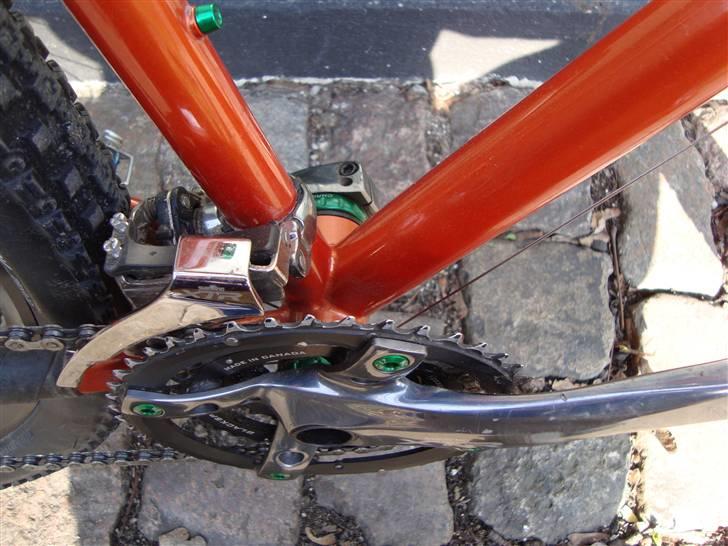 Singular Swift 29'er *solgt* billede 6
