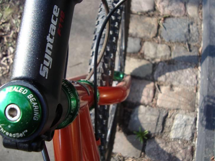 Singular Swift 29'er *solgt* billede 8