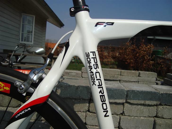 Pinarello Fp 5  *død* billede 10