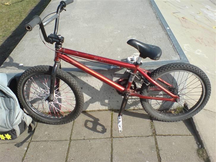 Mirraco Moto - under ombygning XD billede 4