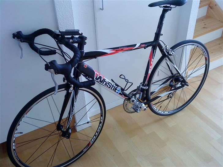 Wheeler Whistle SLR200   VINTER billede 1