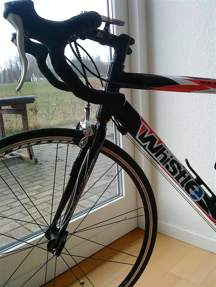 Wheeler Whistle SLR200   VINTER billede 5