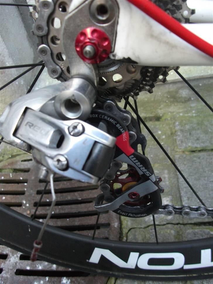 Focus Cayo Expert  - Sram red + kcnc = lækkert billede 4