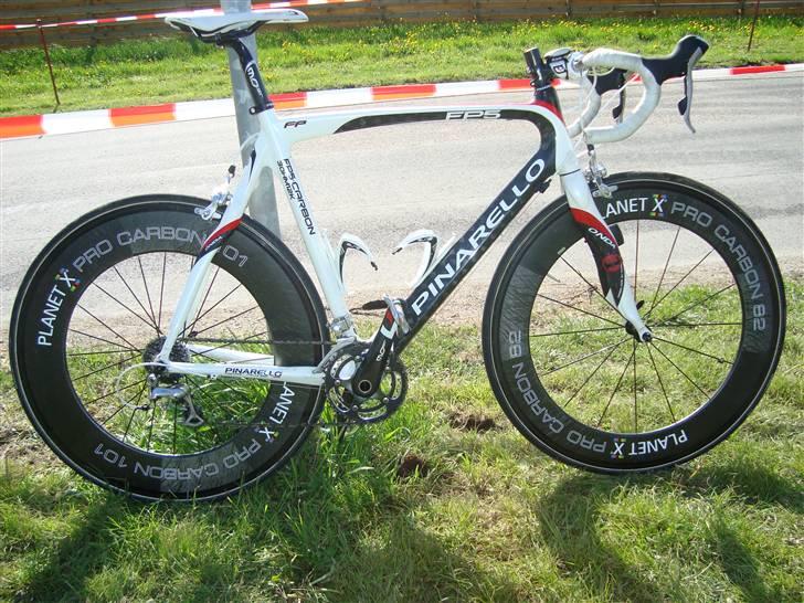 Pinarello Fp 5  *død* billede 16