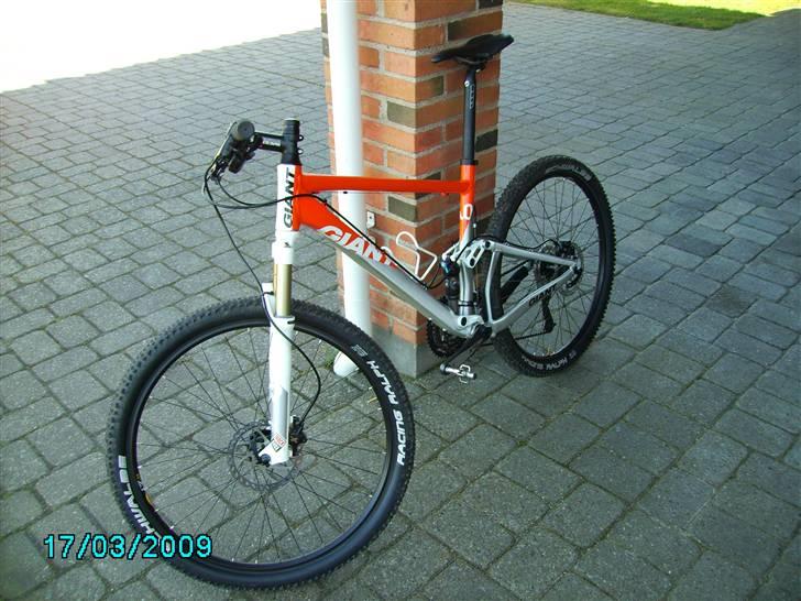 Giant Anthem X1 "Solgt" billede 2