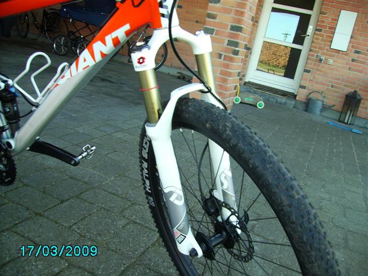 Giant Anthem X1 "Solgt" billede 5