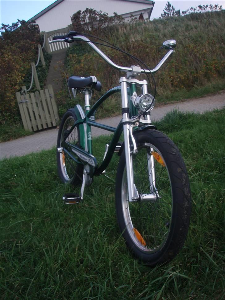 electra rally sport
