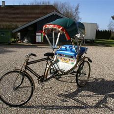 No-Name cykel taxa*til salg*