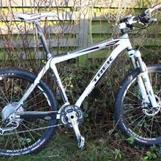 Trek 8500 (2009) modified