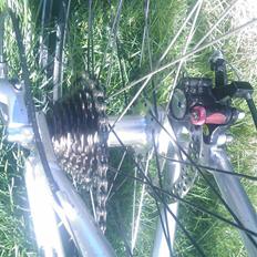 Toyota Mountain bike