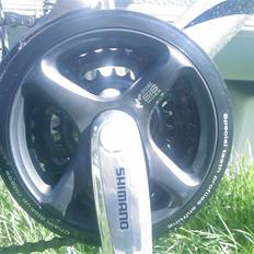 Toyota Mountain bike