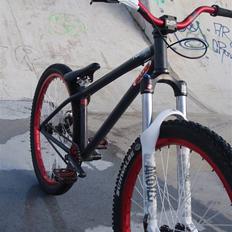 NS Bikes Suburban 09